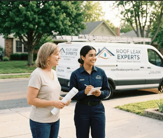 Roof Leak Repair La Place, IL FAQs